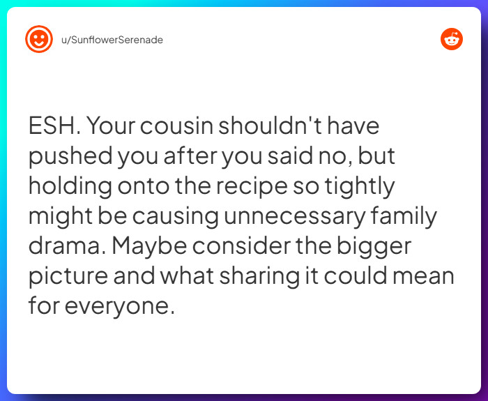 Comment from u/SunflowerSerenade