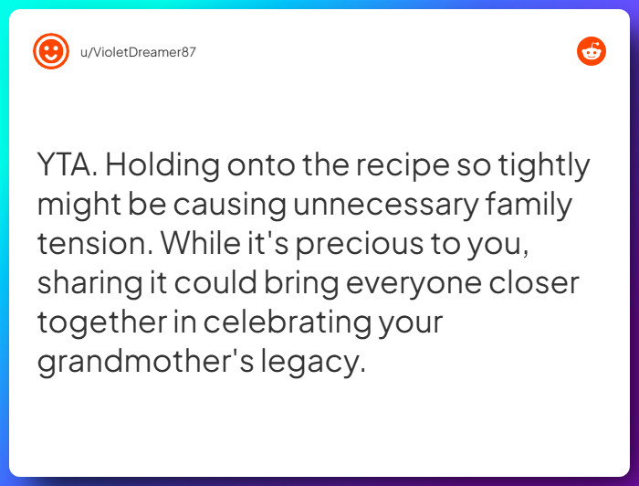 Comment from u/VioletDreamer87