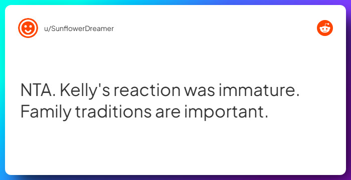 Comment from u/SunflowerDreamer