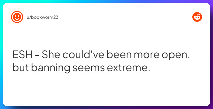 Comment from u/bookworm23