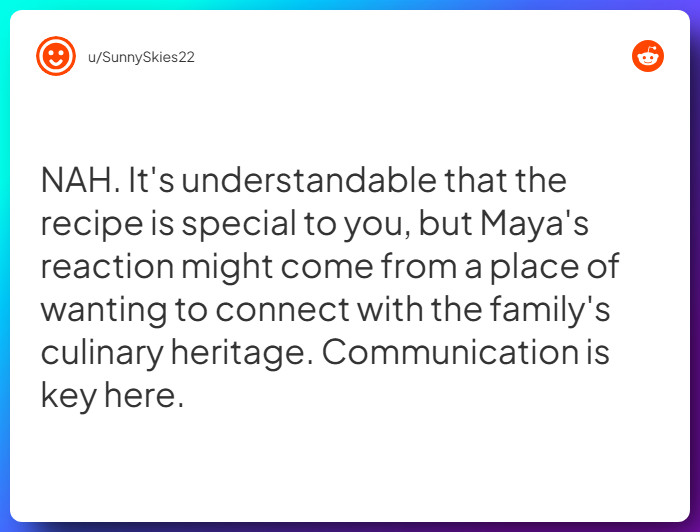 Comment from u/SunnySkies22