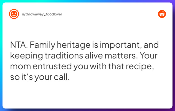 Comment from u/throwaway_foodlover