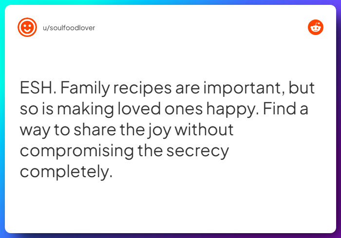 Comment from u/soulfoodlover