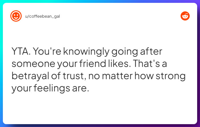 Comment from u/coffeebean_gal