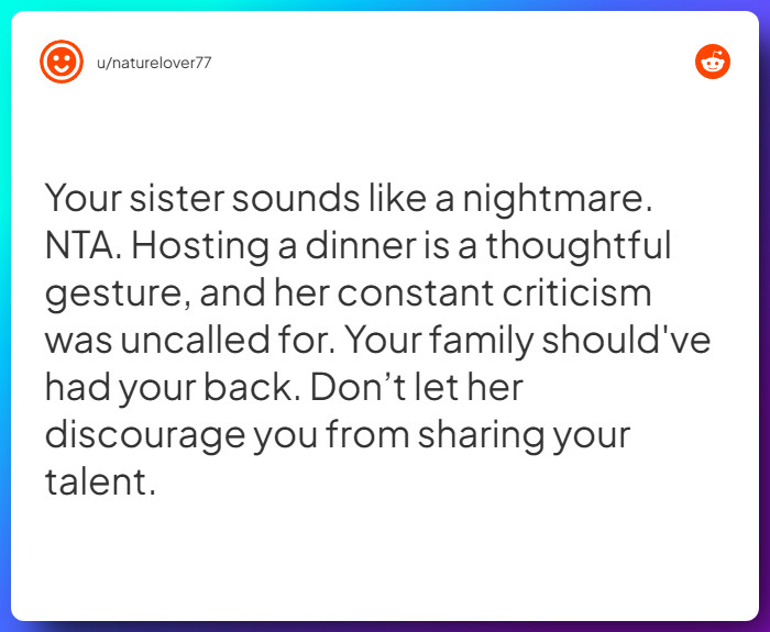 Comment from u/naturelover77