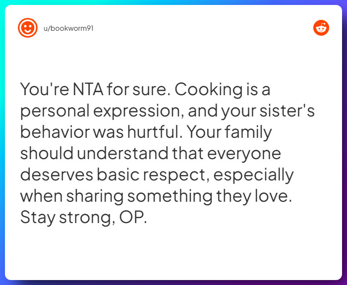 Comment from u/bookworm91