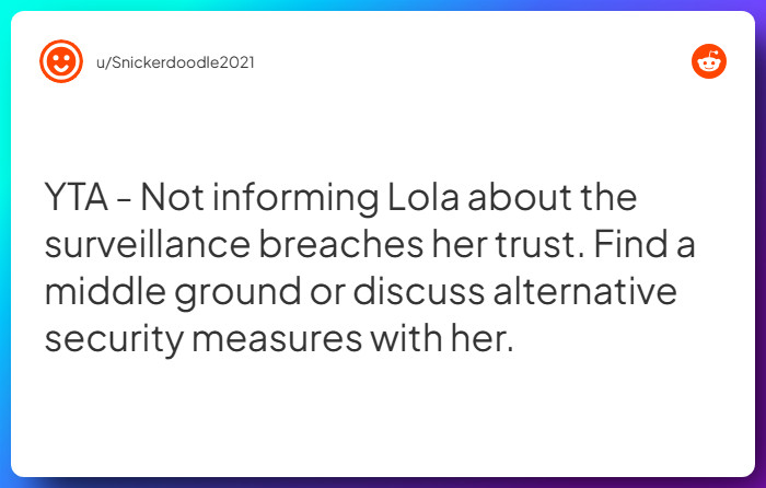Comment from u/Snickerdoodle2021