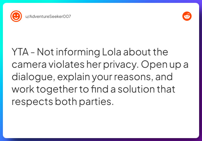 Comment from u/AdventureSeeker007