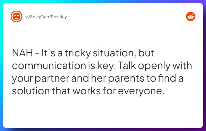 Comment from u/SpicyTacoTuesday