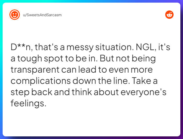 Comment from u/SweetsAndSarcasm