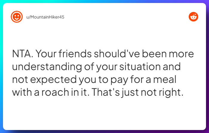Comment from u/MountainHiker45