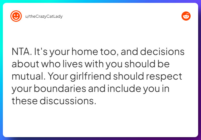 Comment from u/theCrazyCatLady