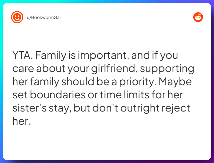 Comment from u/BookwormGal