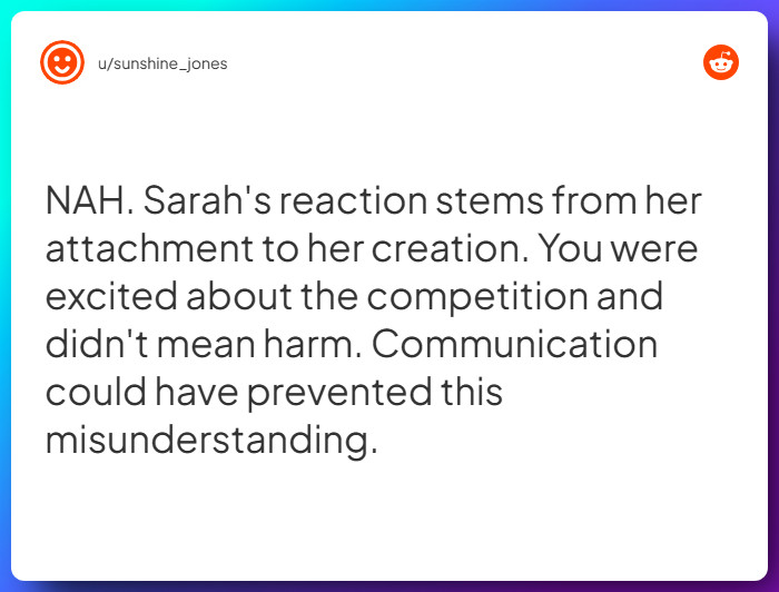 Comment from u/sunshine_jones