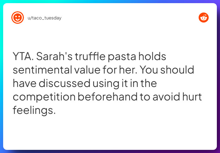 Comment from u/taco_tuesday