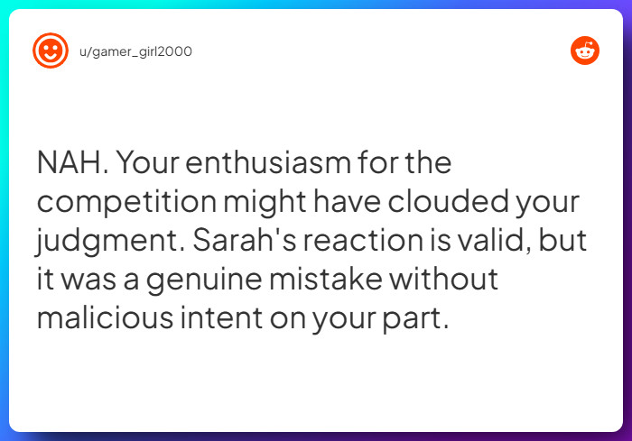 Comment from u/gamer_girl2000