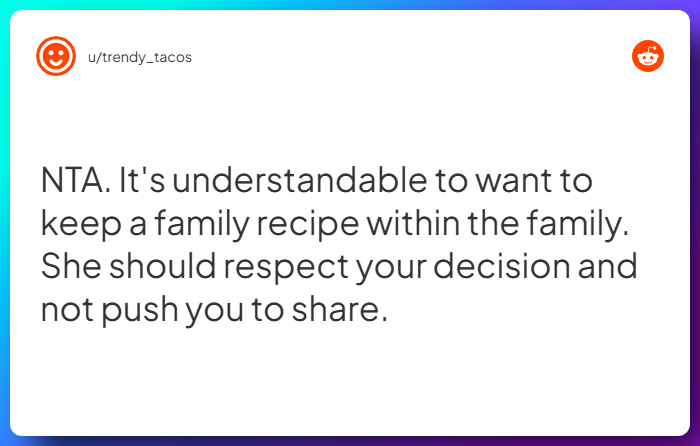 Comment from u/trendy_tacos