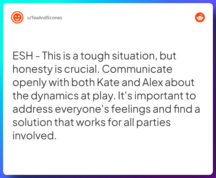 Comment from u/TeaAndScones
