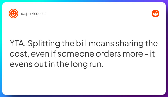 Comment from u/sparklequeen