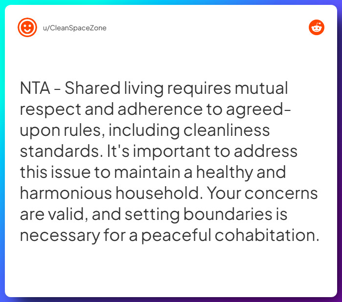 Comment from u/CleanSpaceZone