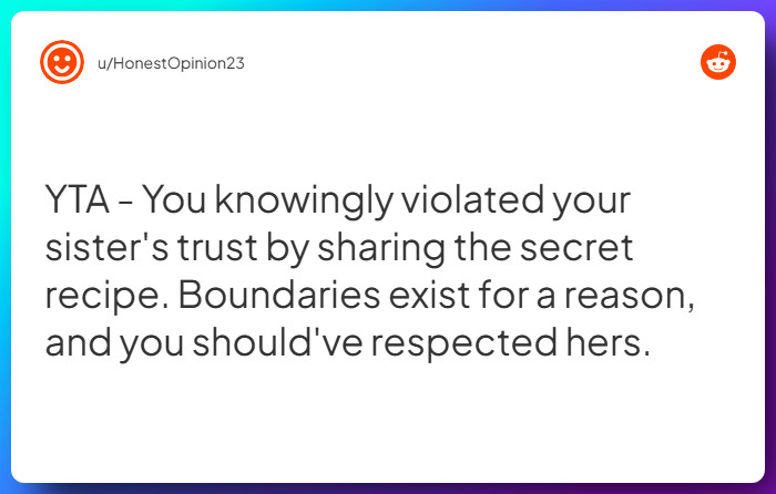 Comment from u/HonestOpinion23