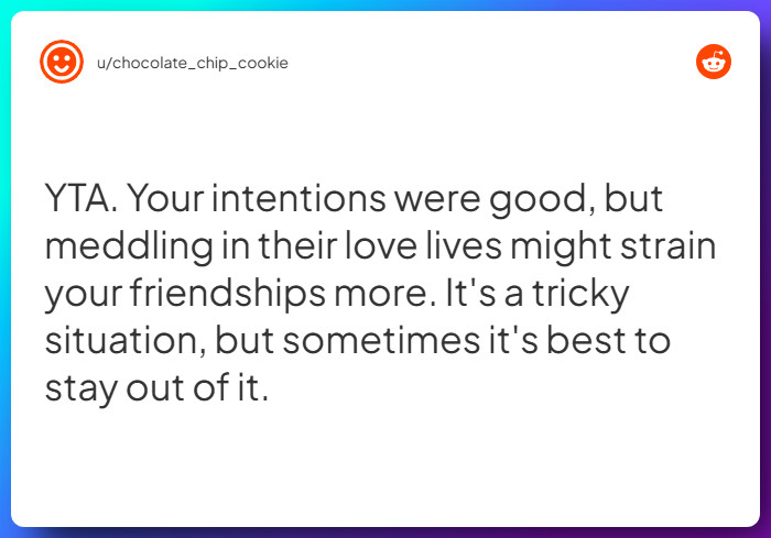 Comment from u/chocolate_chip_cookie