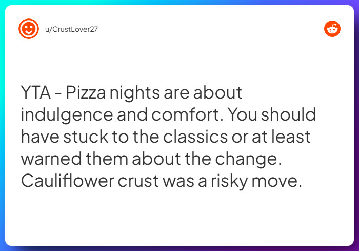 Comment from u/CrustLover27