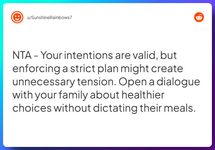 Comment from u/SunshineRainbows7