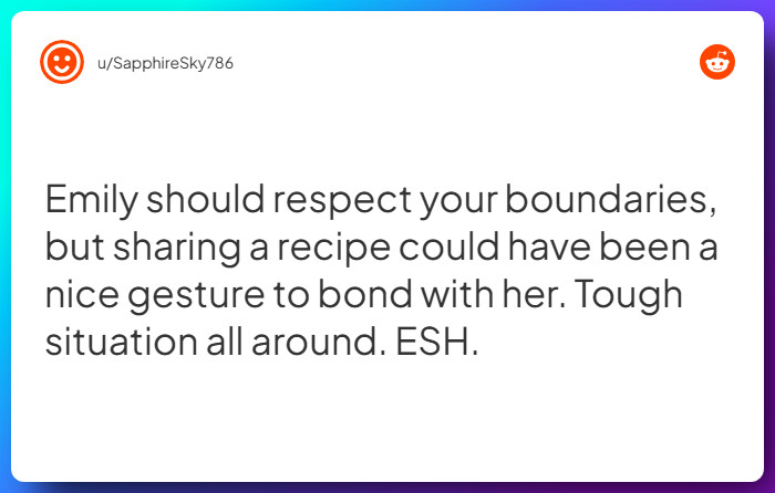 Comment from u/SapphireSky786
