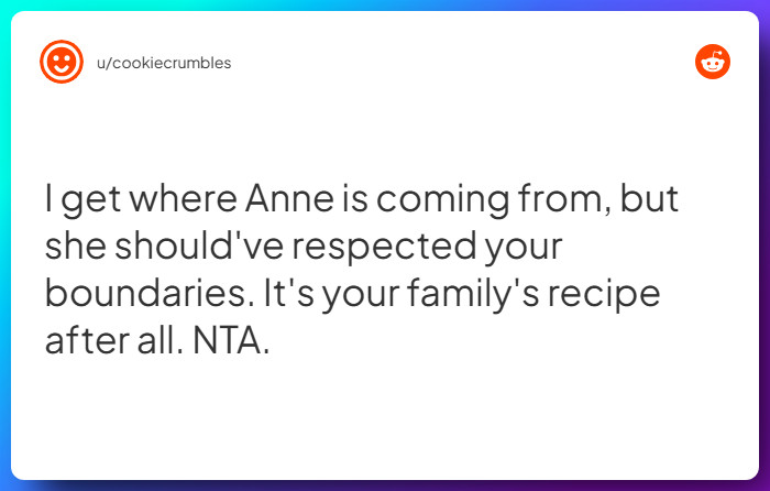 Comment from u/cookiecrumbles