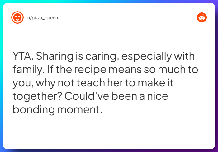Comment from u/pizza_queen