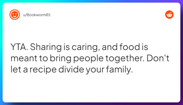 Comment from u/Bookworm85