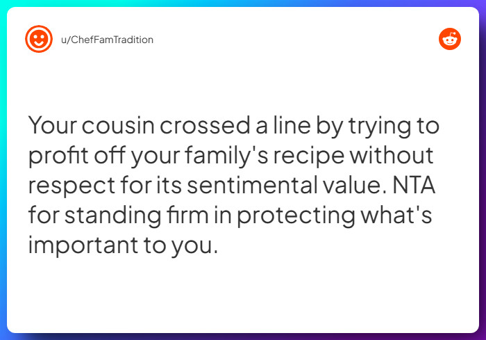 Comment from u/ChefFamTradition