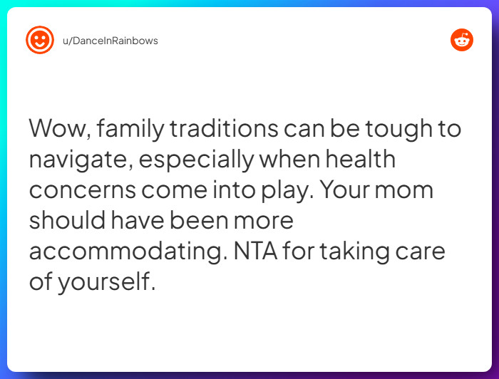 Comment from u/DanceInRainbows