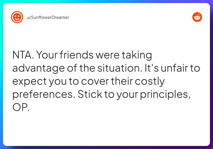Comment from u/SunflowerDreamer