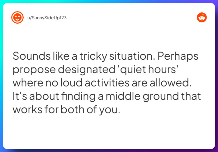 Comment from u/SunnySideUp123