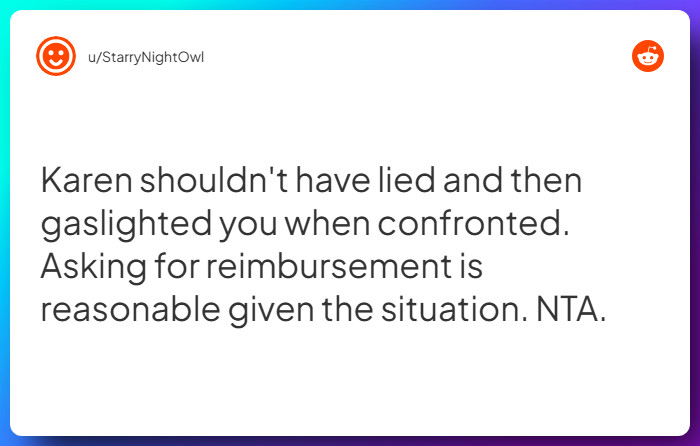 Comment from u/StarryNightOwl