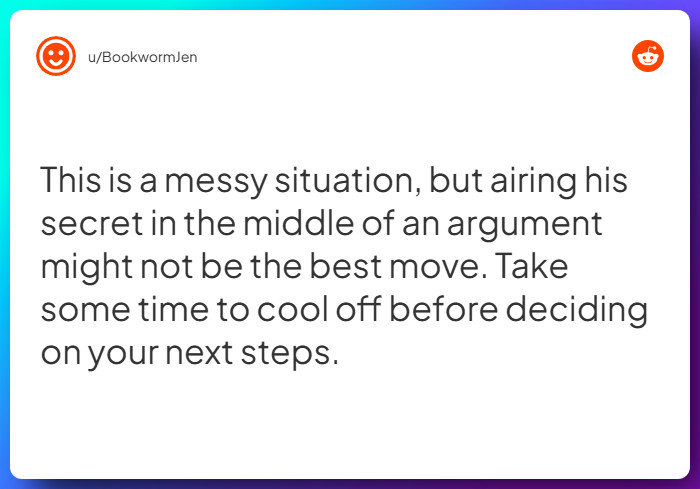 Comment from u/BookwormJen