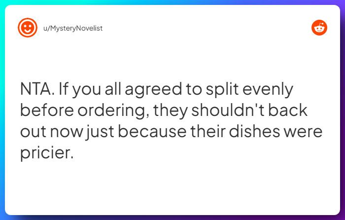 Comment from u/MysteryNovelist