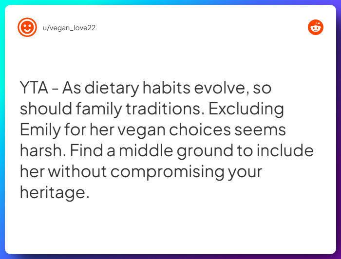 Comment from u/vegan_love22