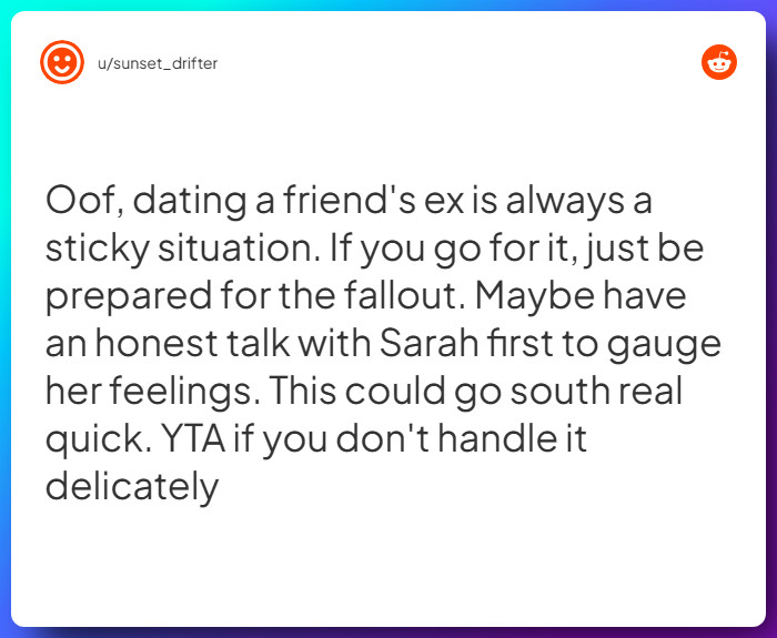 Comment from u/sunset_drifter