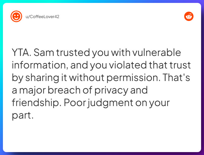 Comment from u/CoffeeLover42