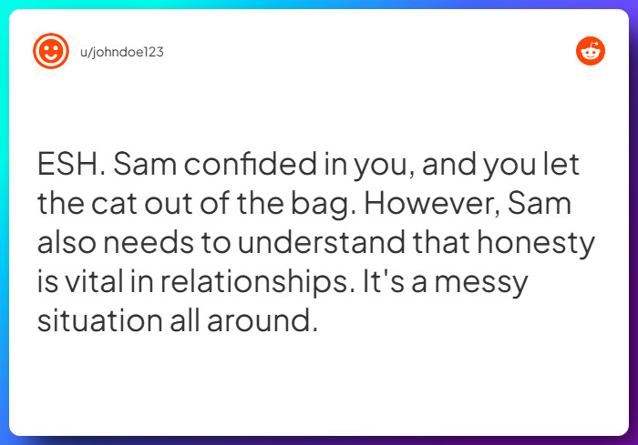 Comment from u/johndoe123