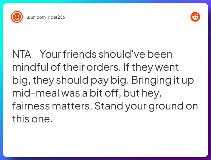 Comment from u/unicorn_rider256