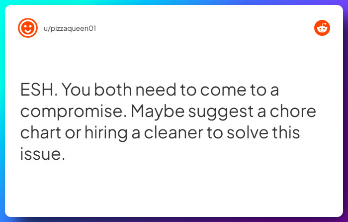Comment from u/pizzaqueen01