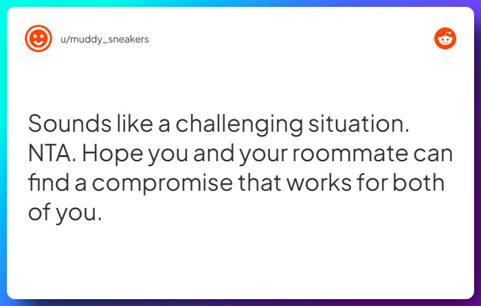 Comment from u/muddy_sneakers