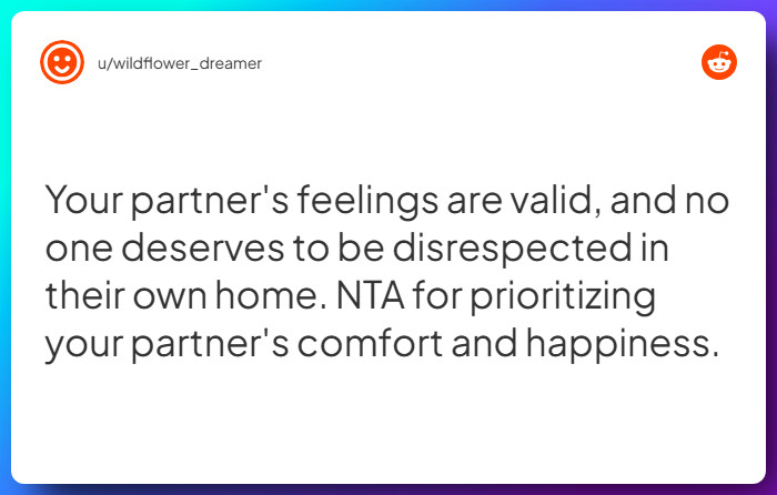 Comment from u/wildflower_dreamer