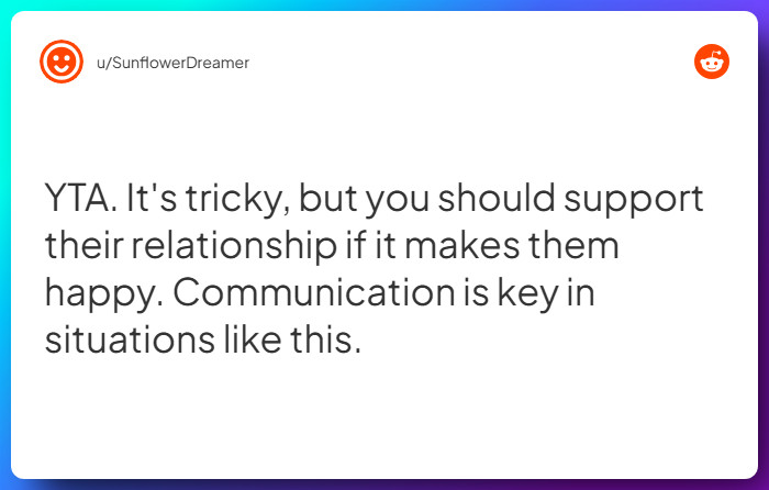 Comment from u/SunflowerDreamer