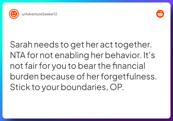 Comment from u/AdventureSeeker12