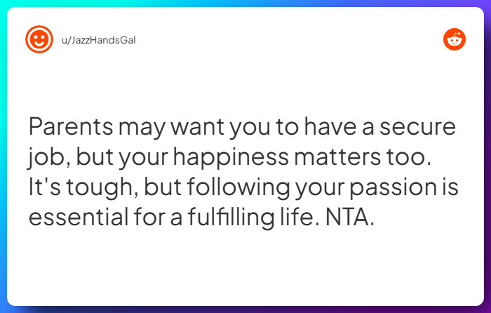 Comment from u/JazzHandsGal
